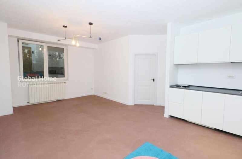 Herastrau, apartament 2 camere, Sat Francez, Aron Cotrus, parter, 46 mp, parc Herastrau