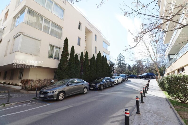 Herastrau, apartament 2 camere, Sat Francez, Aron Cotrus, parter, 46 mp, parc Herastrau