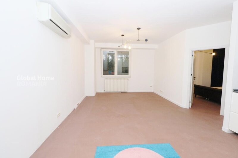Herastrau, apartament 2 camere, Sat Francez, Aron Cotrus, parter, 46 mp, parc Herastrau