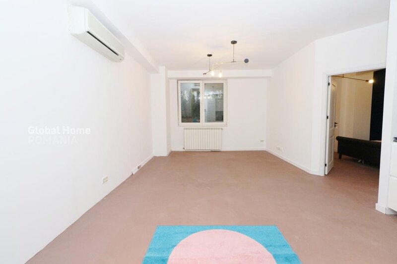Herastrau, apartament 2 camere, Sat Francez, Aron Cotrus, parter, 46 mp, parc Herastrau