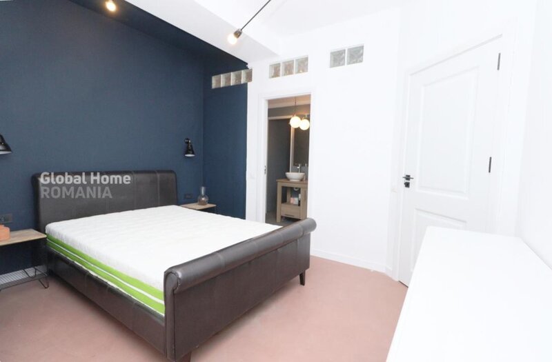 Herastrau, apartament 2 camere, Sat Francez, Aron Cotrus, parter, 46 mp, parc Herastrau