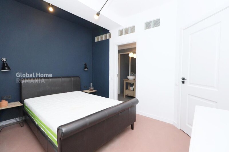 Herastrau, apartament 2 camere, Sat Francez, Aron Cotrus, parter, 46 mp, parc Herastrau