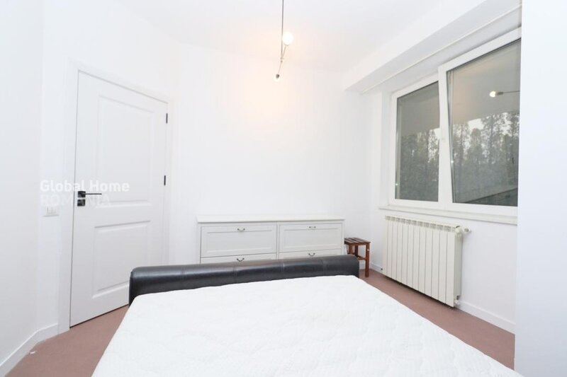 Herastrau, apartament 2 camere, Sat Francez, Aron Cotrus, parter, 46 mp, parc Herastrau